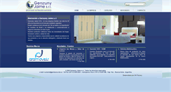 Desktop Screenshot of gerszuny.com.ar